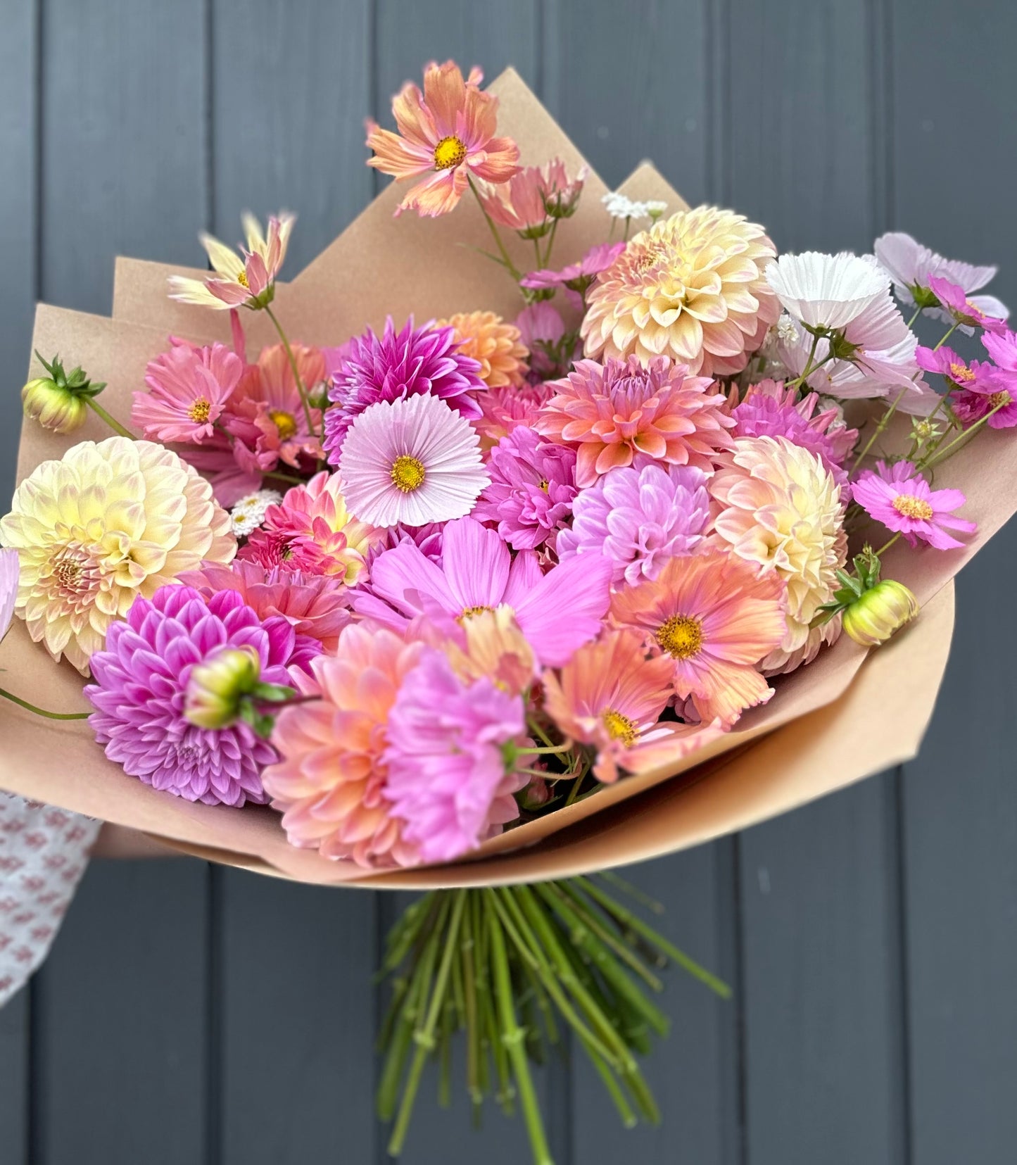 Large Mixed Bunch