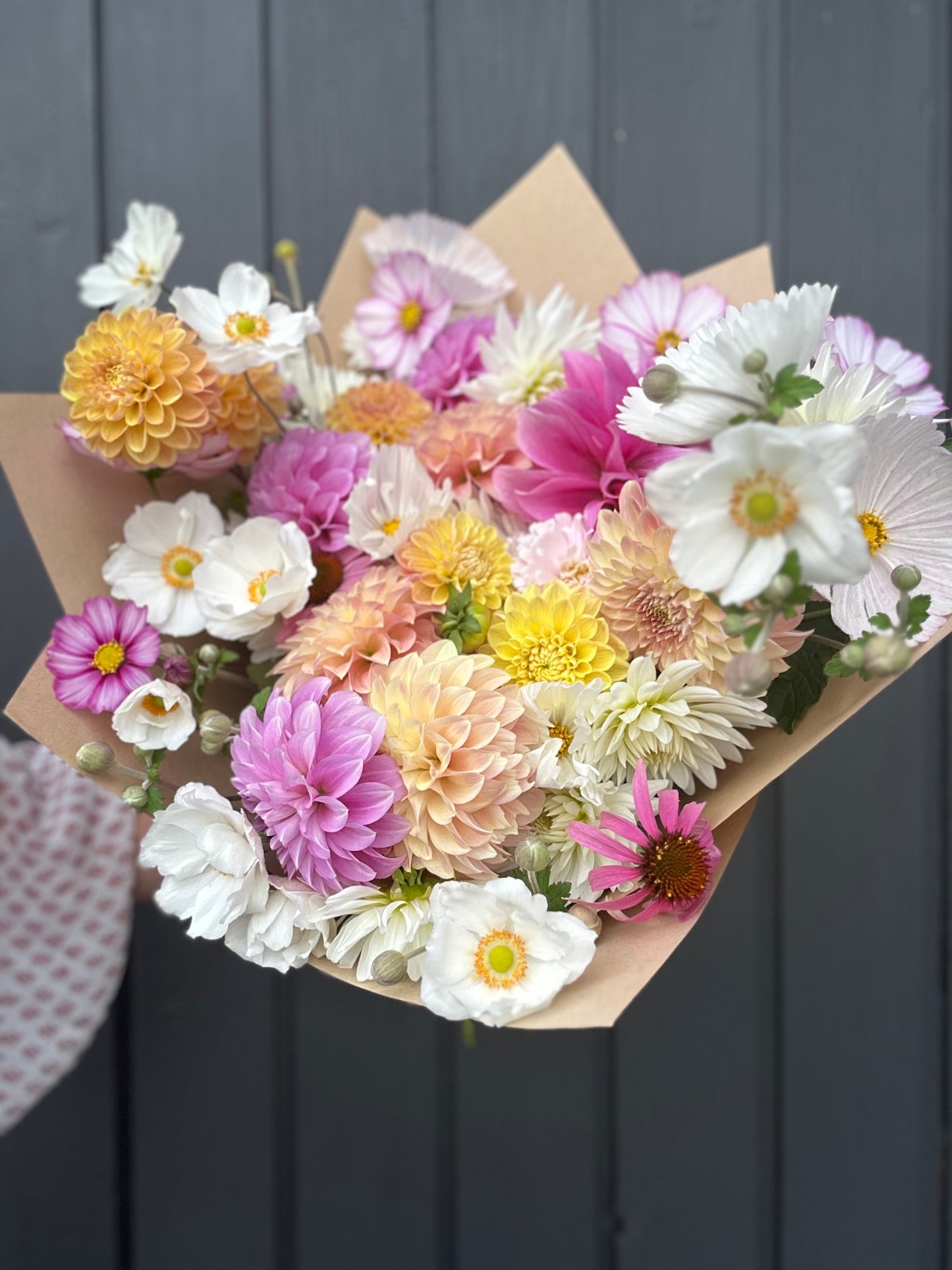 Large Mixed Bunch