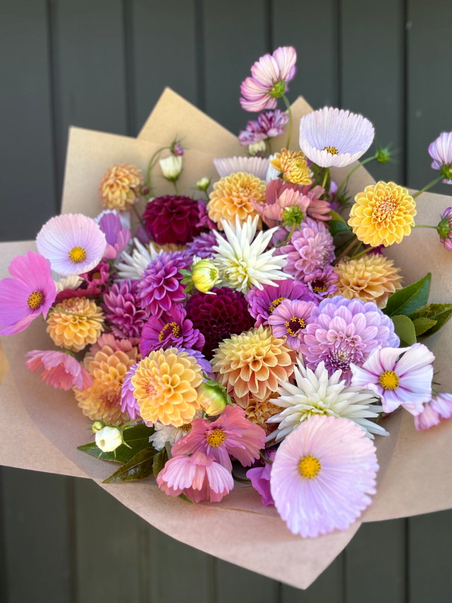 Large Mixed Bunch