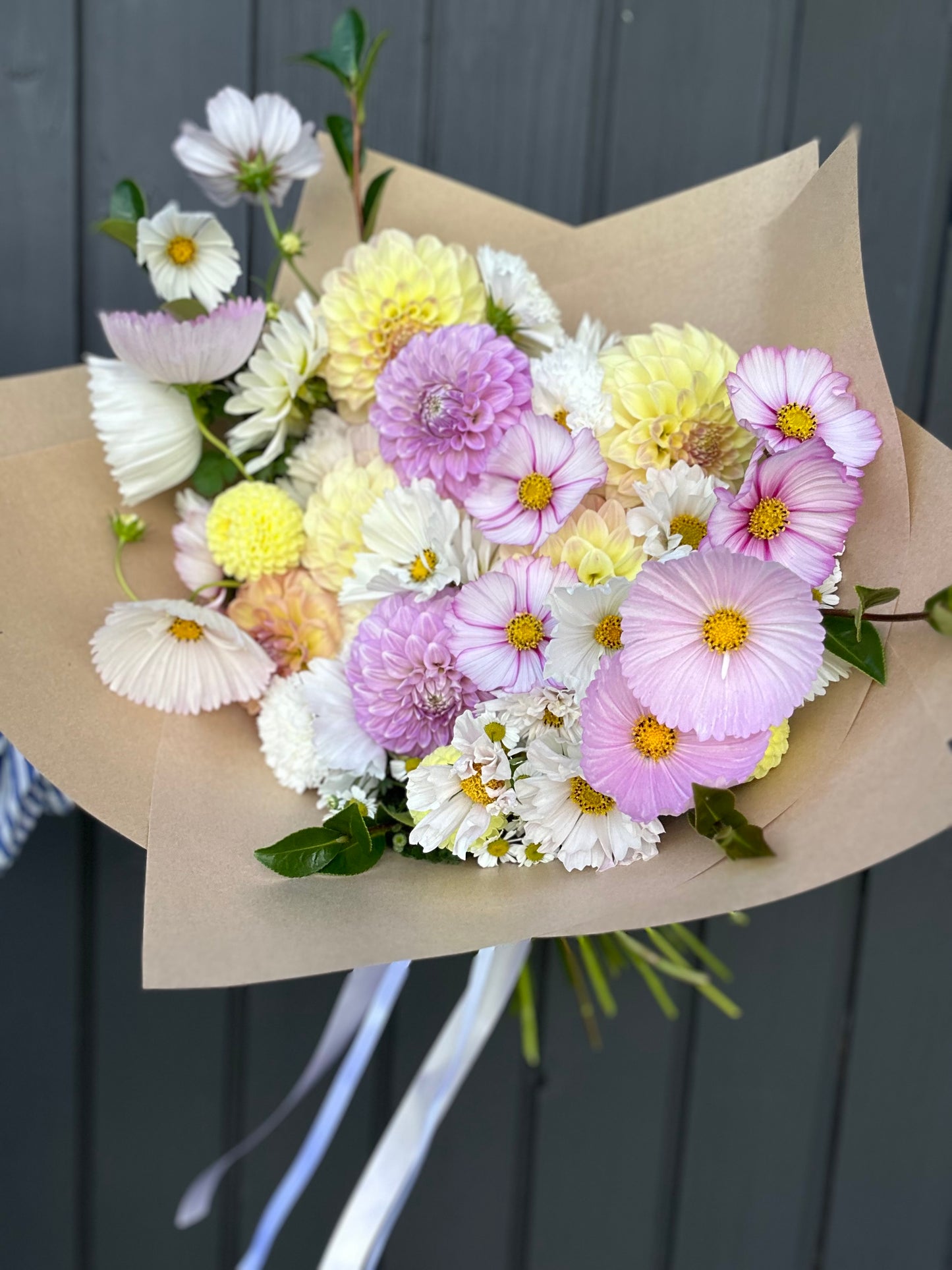 Mixed Bunch