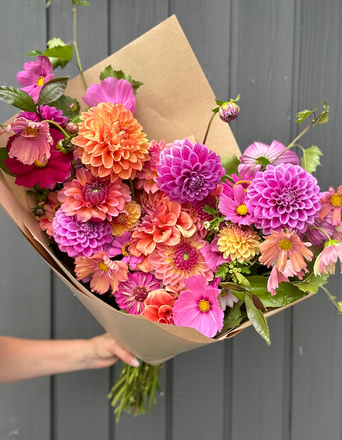 Large Mixed Bunch