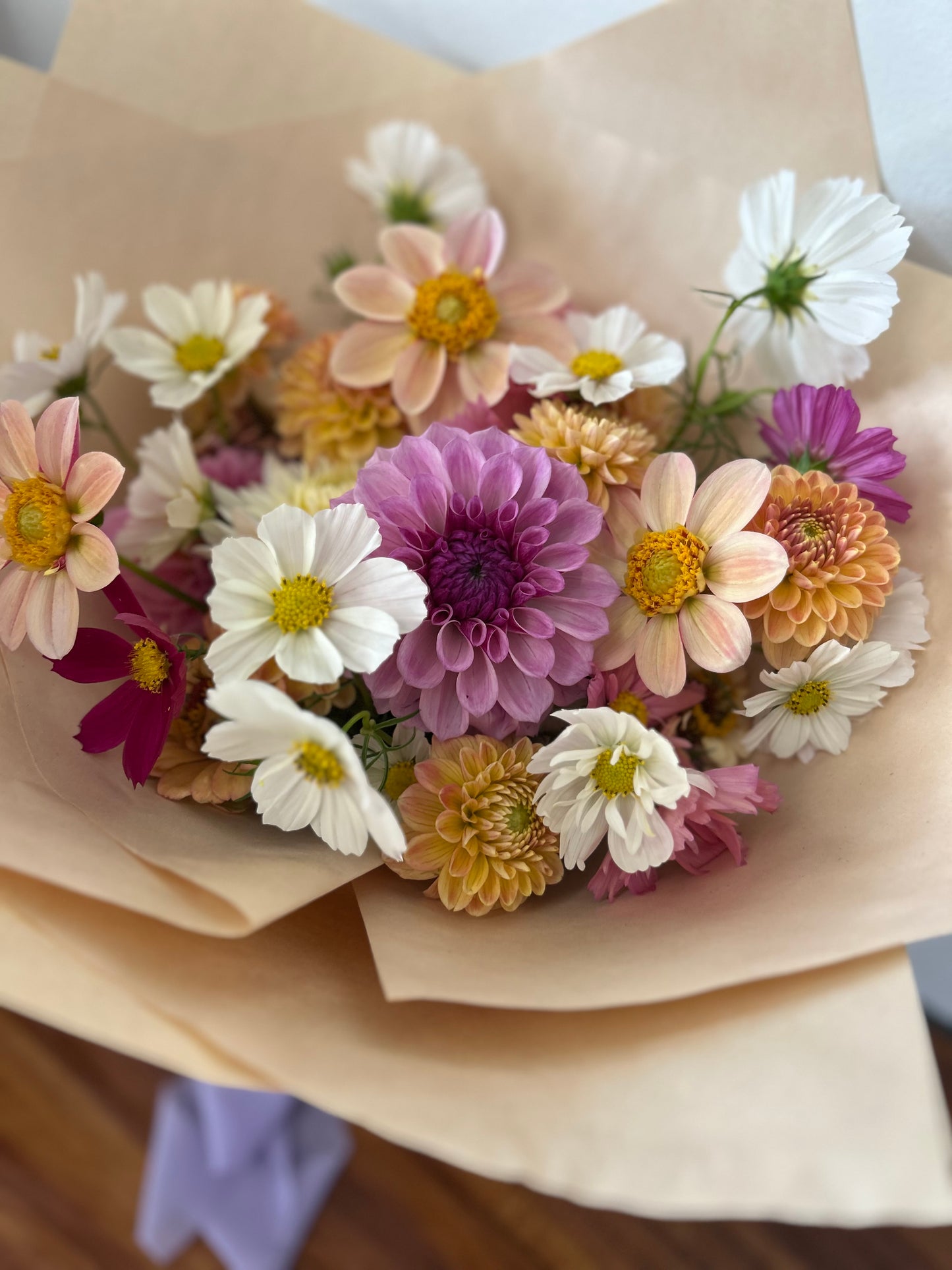 Mixed Bunch